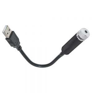 Usb Hose On-Board Star Light - Illuminate Your Space with Style and Convenience