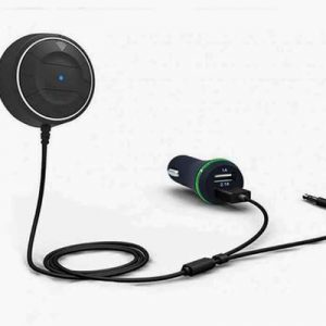 Car Hands-Free Phone Music Player for Ultimate Driving Convenience