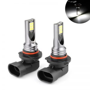 High-Power Front Fog Lamp for Cars - Enhanced Visibility Fog Light