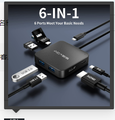Versatile Expansion Adapter for Enhanced Connectivity and Performance