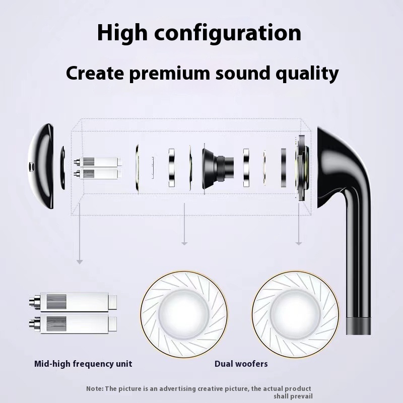 Internet Hot Anchor Premium 3M Long-Line Headphones for Superior Sound - Image 3