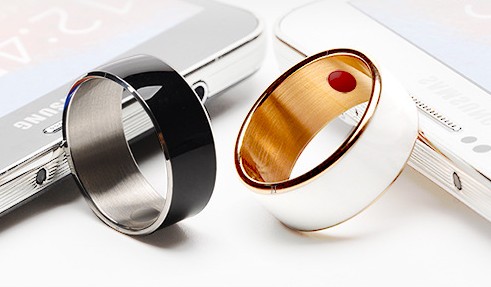 R3F Smart Ring with NFC Technology - Stylish Wearable for Modern Life - Image 6
