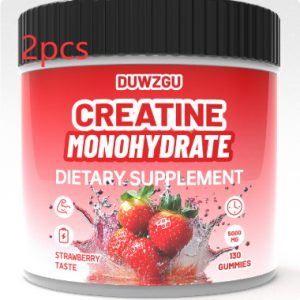 Premium Creatine Jelly for Enhanced Performance and Muscle Growth