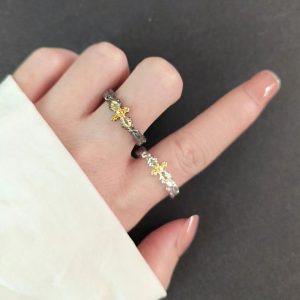 Dark Maillard Ring – Unique Black Design for Special Interest Enthusiasts