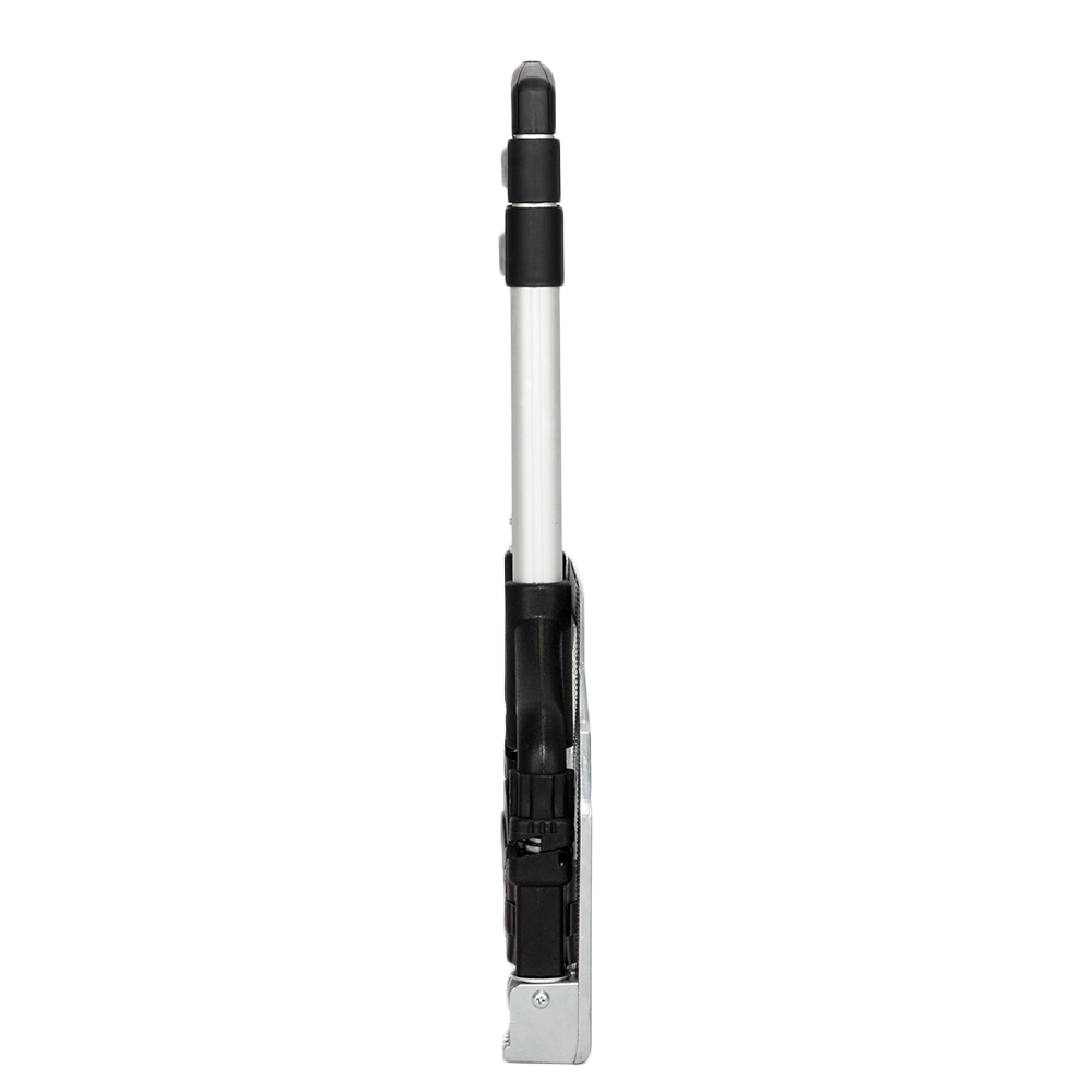 Portable Foldable Telescopic Trolley - Black Driver's Cart & Luggage Cart - Image 13