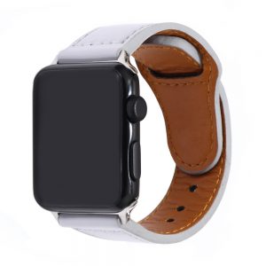 Premium Leather Watch Strap - Stylish and Durable Replacement Band