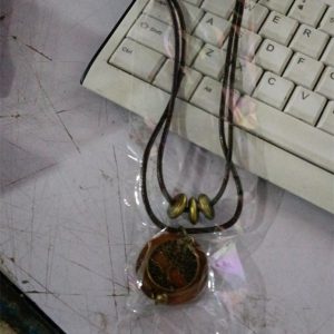 Stylish Explosive Bangle Retro Braided Leather Cord Set for Unique Fashion