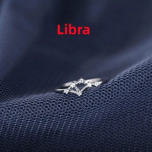 Personalized Zodiac Sign Ring - Unique Astrological Jewelry for You