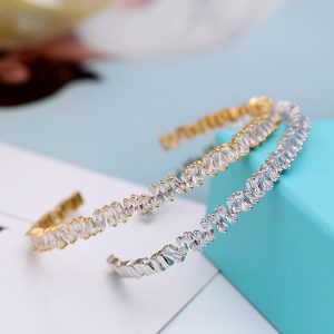 Zircon Temperament Versatile Trend Jewelry Bracelet for Every Occasion