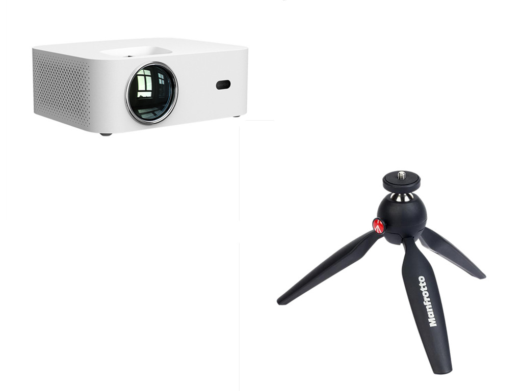 All-in-One Smart Ultra-High-Definition 4K Portable Device Connectable to Mobile Phones - Image 6