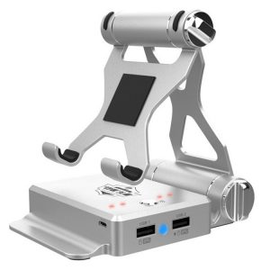 Compatible with Apple, Ultimate Chicken Gaming Mouse and Keyboard Controller for Mobile Games