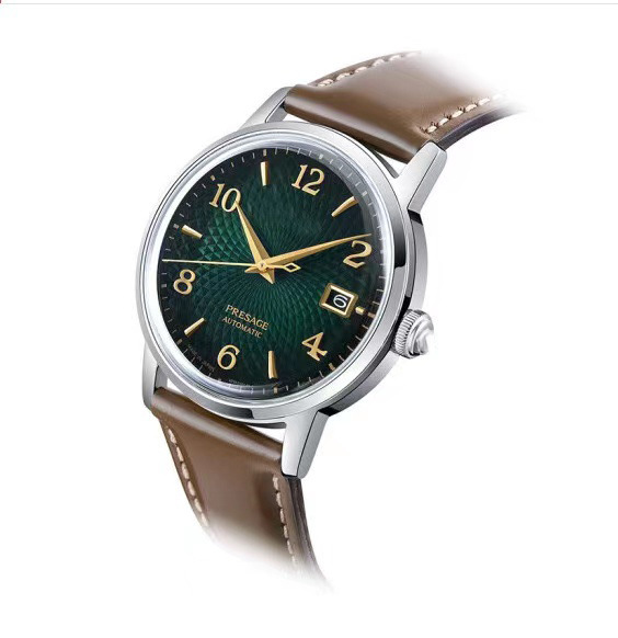 3-Pin Belt Calendar Watch - Stylish Timepiece with Calendar Functionality - Image 2