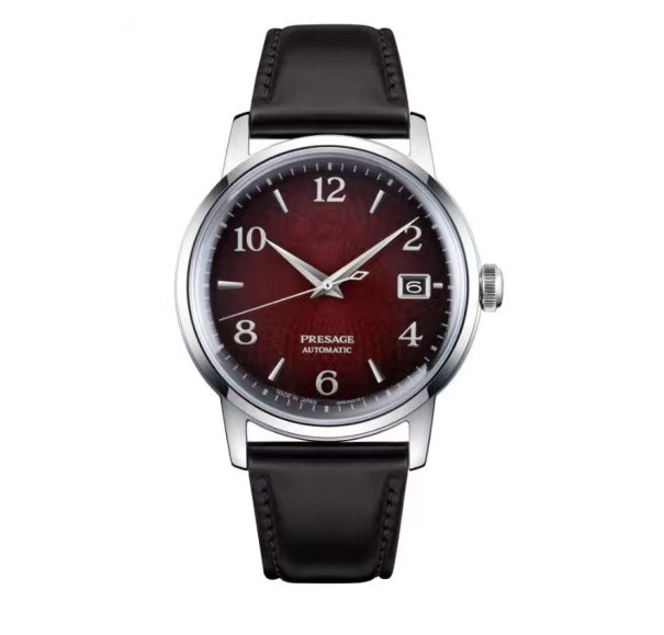 3-Pin Belt Calendar Watch - Stylish Timepiece with Calendar Functionality - Image 5