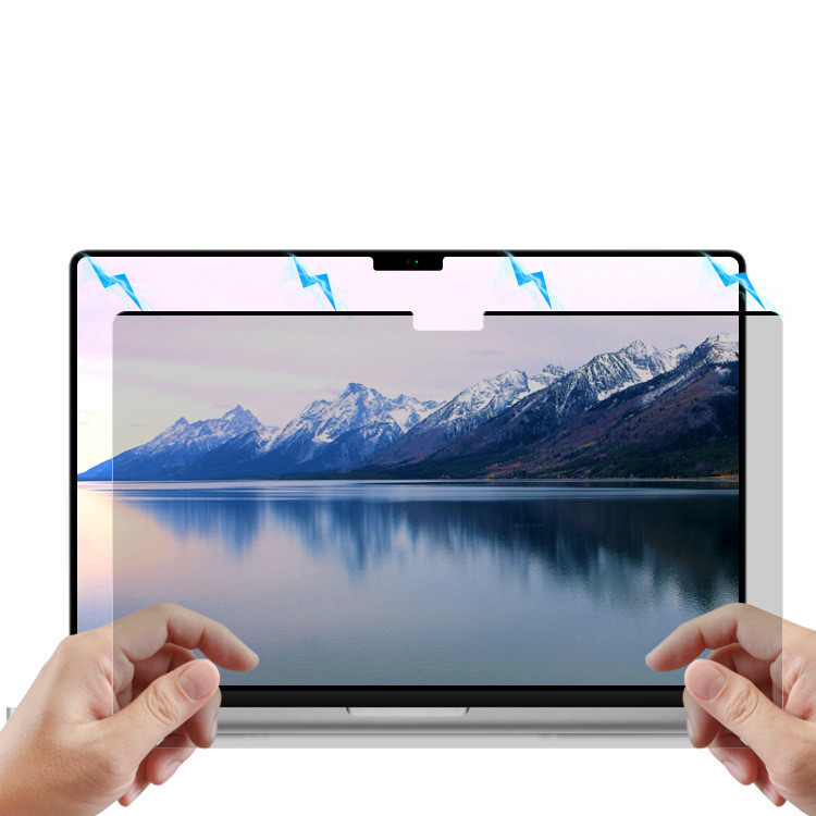 16 Inch Magnetic Privacy Notebook Screen - Enhanced Privacy Film