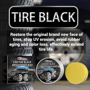Car Tire Retreading Wax for Effective Decontamination and Repair Solutions