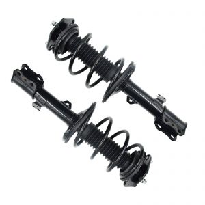 Premium Front Struts and Coil Springs for 2003-2008 Corolla 1.8L - 172115, 172114