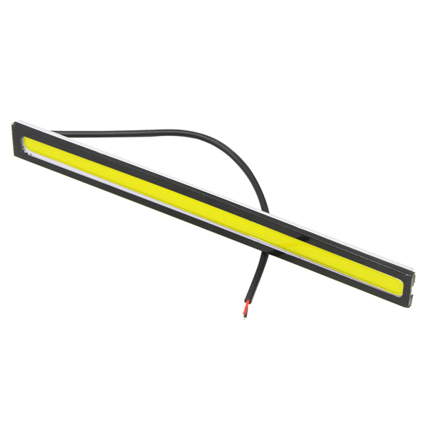 Car COB Daytime Running Light - 17cm White, Not Shipped on Weekends - Image 3