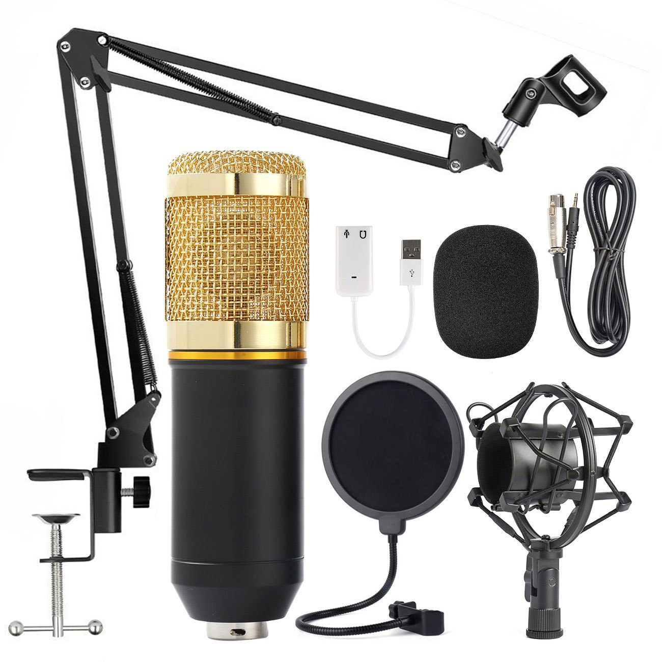 Live K Song Podcast with Shouting Microphone - Perfect for Recording! - Image 6