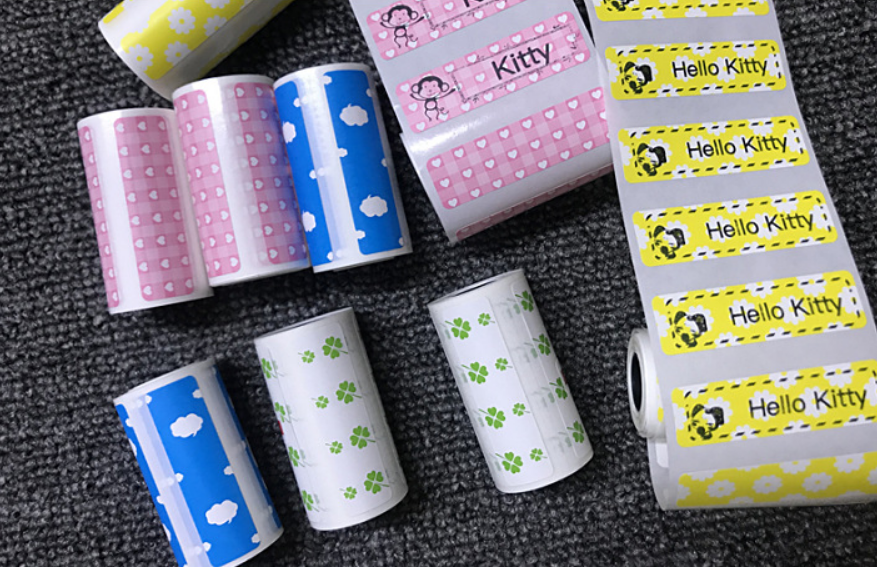 PerPage Mini Wireless Portable Thermal Printer Paper - Convenient & Efficient - Image 2