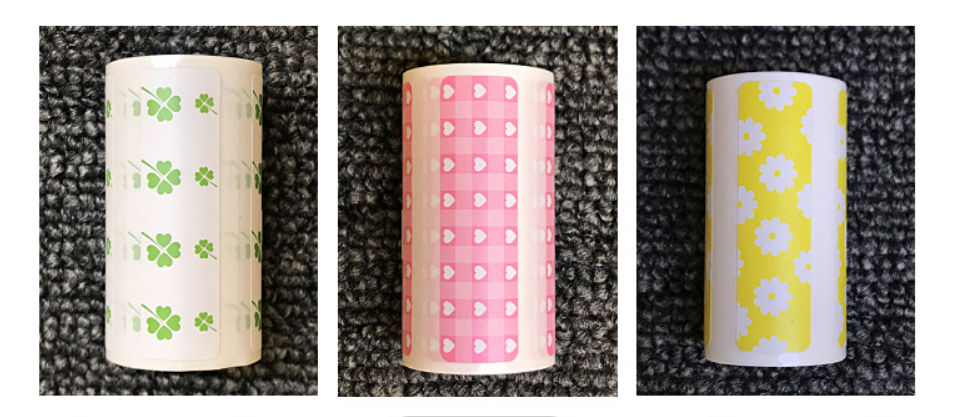 PerPage Mini Wireless Portable Thermal Printer Paper - Convenient & Efficient - Image 3