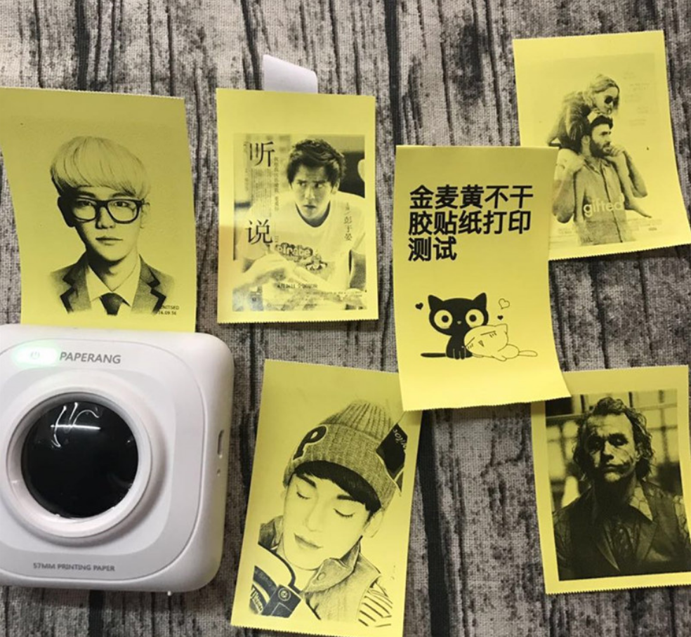 PerPage Mini Wireless Portable Thermal Printer Paper - Convenient & Efficient - Image 6