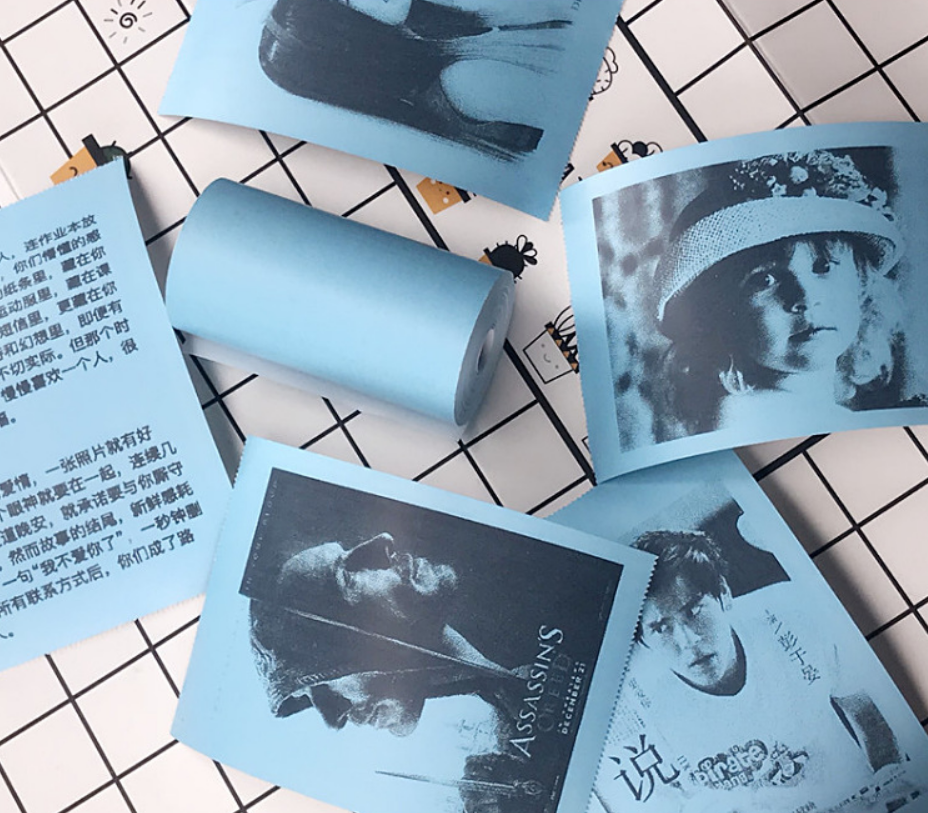 PerPage Mini Wireless Portable Thermal Printer Paper - Convenient & Efficient - Image 12