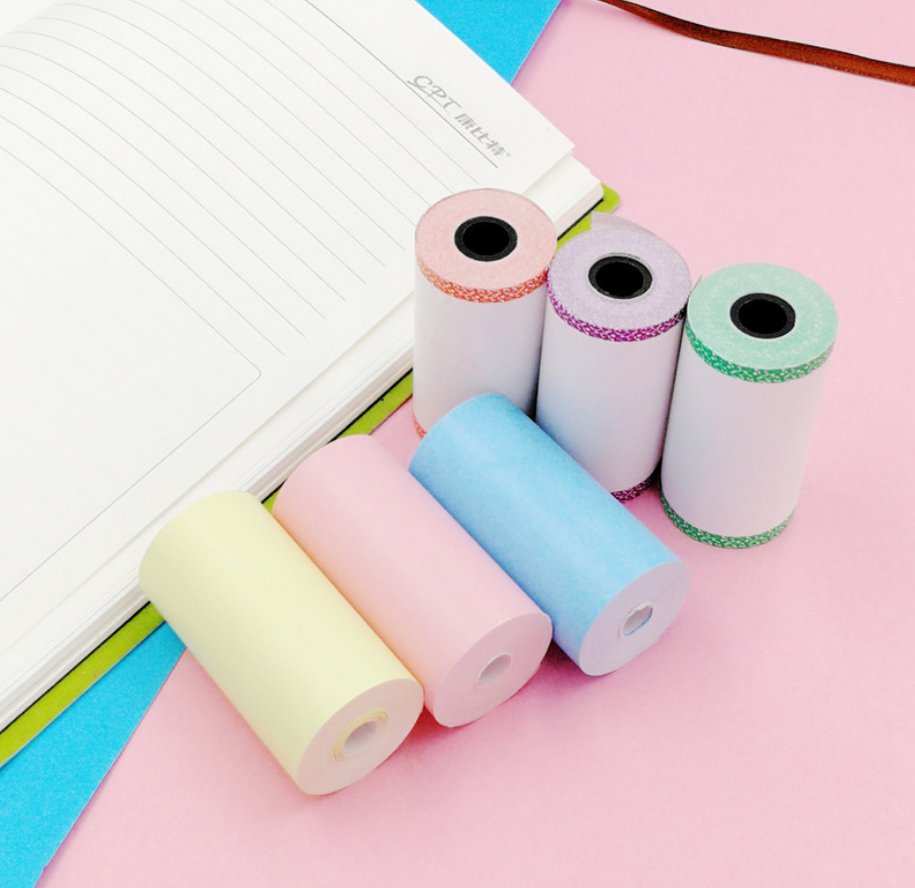 PerPage Mini Wireless Portable Thermal Printer Paper - Convenient & Efficient - Image 13