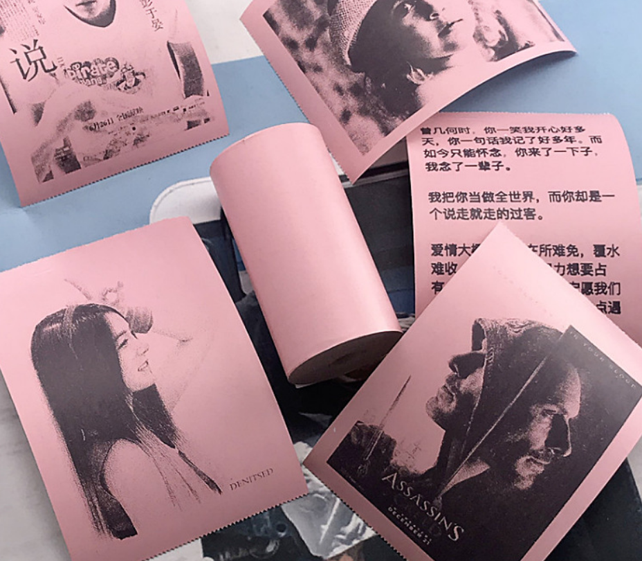 PerPage Mini Wireless Portable Thermal Printer Paper - Convenient & Efficient - Image 14