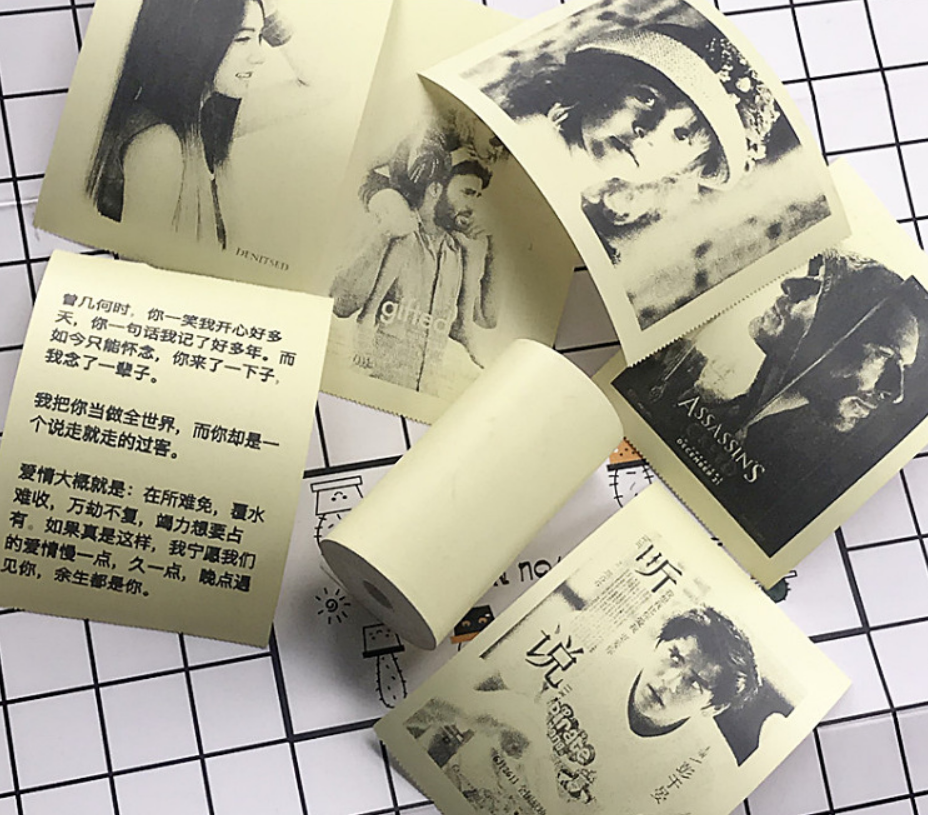 PerPage Mini Wireless Portable Thermal Printer Paper - Convenient & Efficient - Image 16