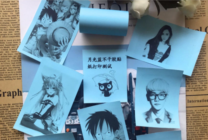 PerPage Mini Wireless Portable Thermal Printer Paper - Convenient & Efficient - Image 17