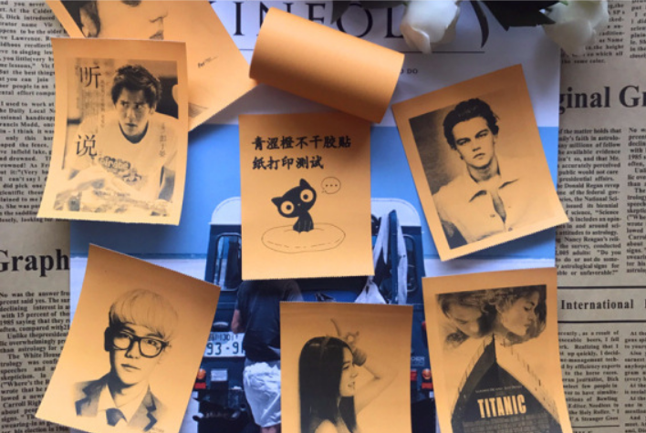 PerPage Mini Wireless Portable Thermal Printer Paper - Convenient & Efficient - Image 18