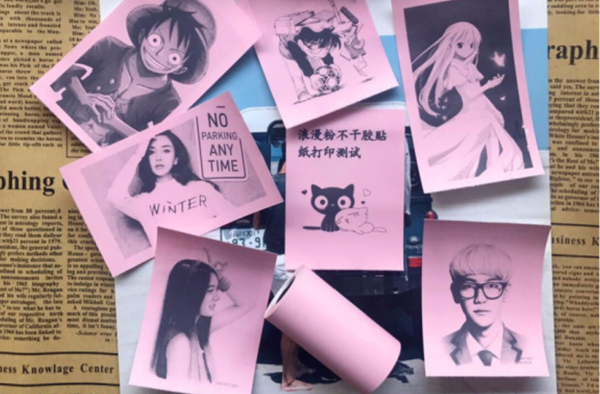 PerPage Mini Wireless Portable Thermal Printer Paper - Convenient & Efficient - Image 19