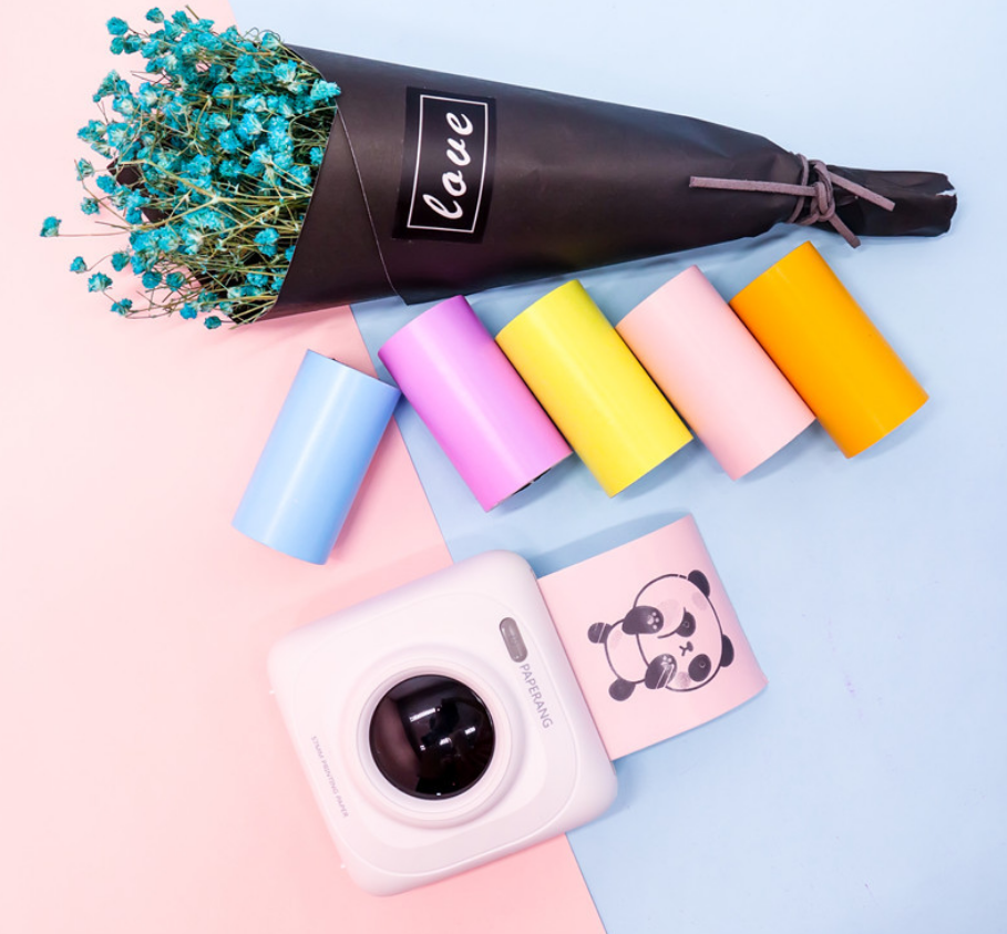 PerPage Mini Wireless Portable Thermal Printer Paper - Convenient & Efficient - Image 29