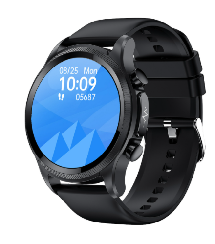 Laser Smart Watch for Oxygen, ECG, Temperature, Blood Pressure & Heart Rate Monitoring - Image 7