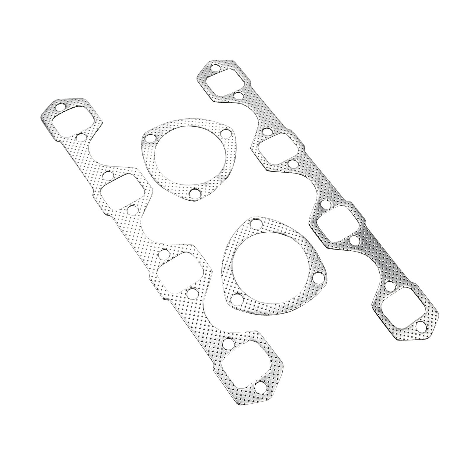 Ford 1964-1970 SBF Mustang 289 302 351 Exhaust Header Manifold - Available on Amazon & Temu - Image 2