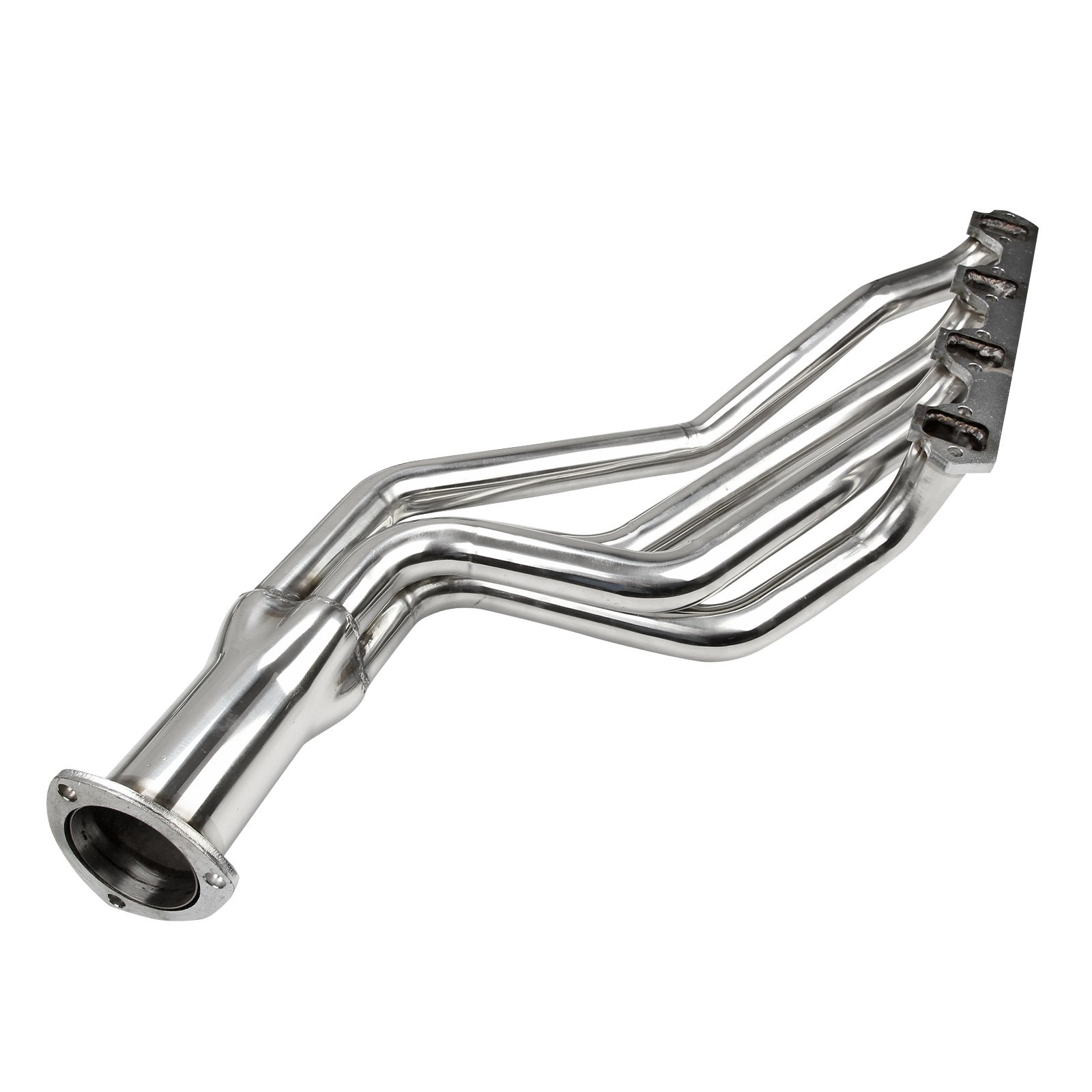 Ford 1964-1970 SBF Mustang 289 302 351 Exhaust Header Manifold - Available on Amazon & Temu - Image 3