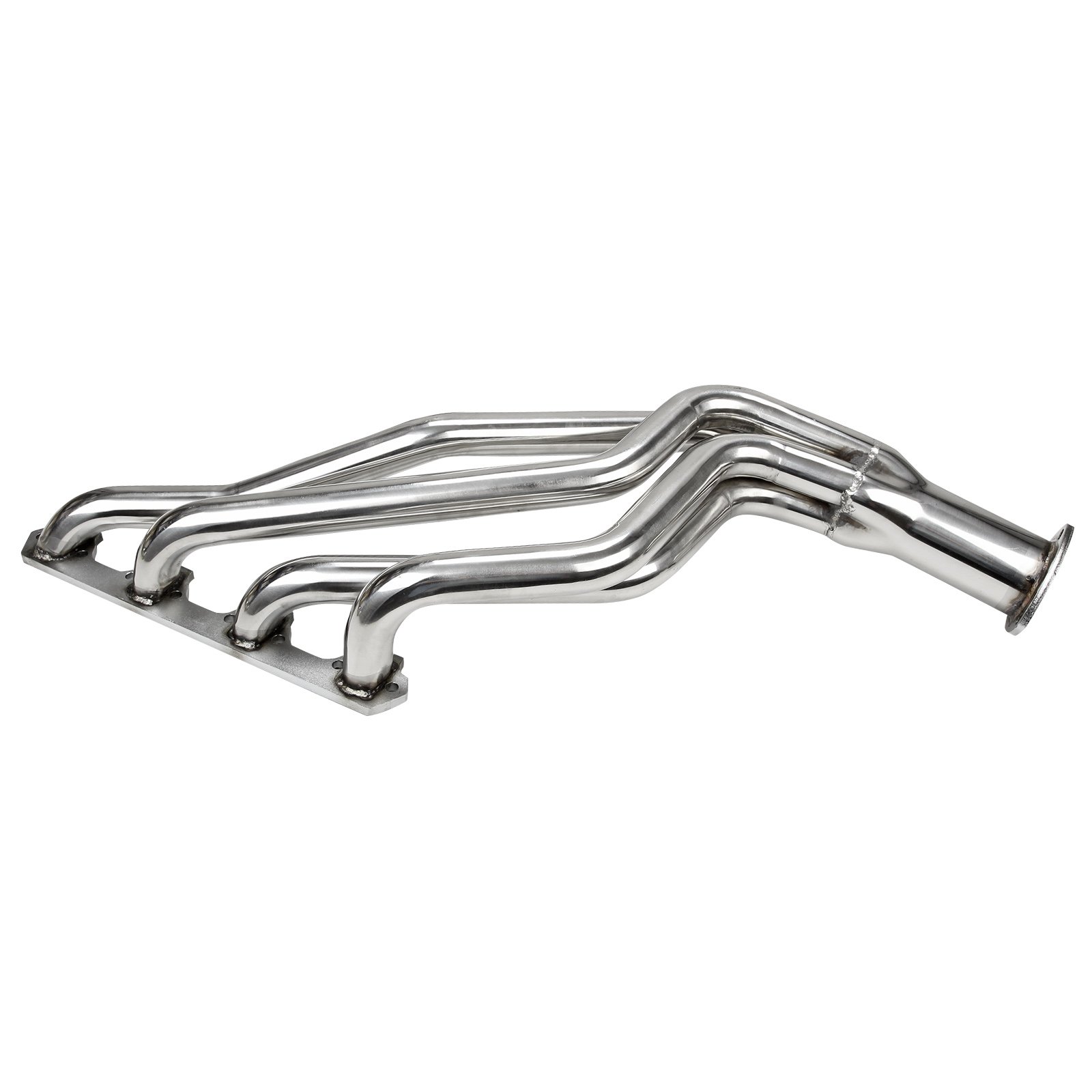 Ford 1964-1970 SBF Mustang 289 302 351 Exhaust Header Manifold - Available on Amazon & Temu - Image 4