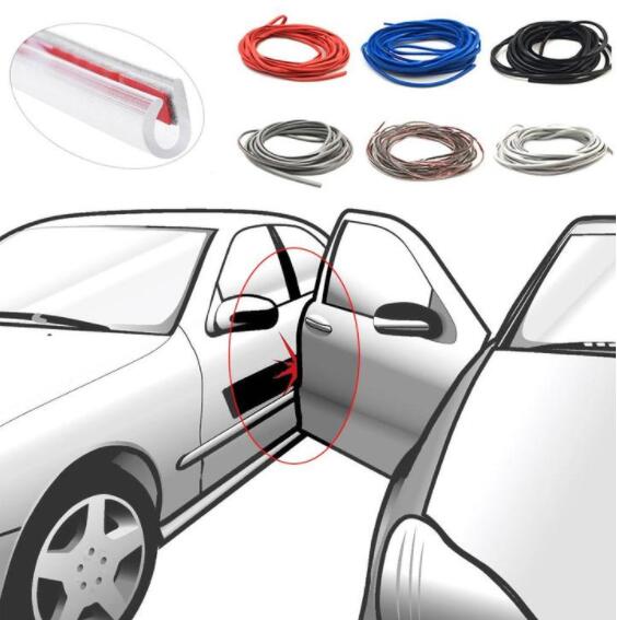 Premium Car Door Edge Protector for Ultimate Scratch Defense - Image 2