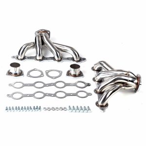 Chevy LS LS3 LS6 LS7 Exhaust Header - Available Now, Not on Amazon or Temu