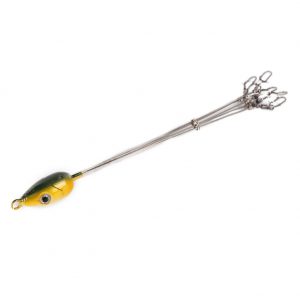 Fishing Tackle Group Attack Lure - Realistic Fake Lure for Effective Fishing