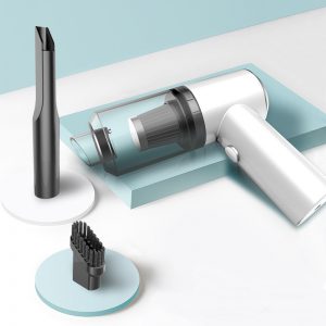 Powerful Wireless Car Vacuum Cleaner for Effortless Car Cleaning