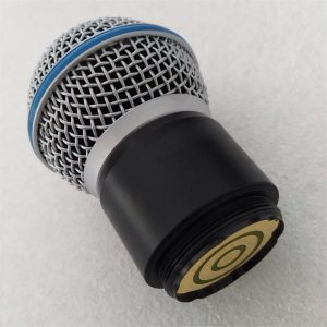 Connector Wireless Microphone Upper Nipple Head Fittings - High-Quality Accessories for Optimal Sound Performance
