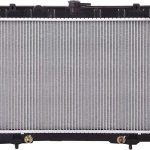 New Radiator Replacement for 00-01 Sentra GSS SE L4 2.0L NI3010133 - High Quality Upgrade