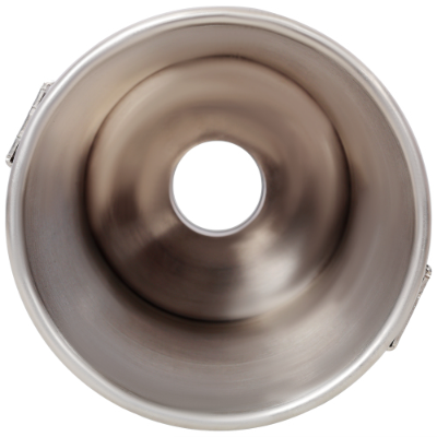 3L 7LBS Stainless Steel Horizontal Sausage Stuffer, Manual Sausage Maker with 4PCS Nozzles for Home & Commercial Use - Image 13