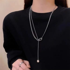 Stylish New Long Design Sweater Chain for Trendy Outfits