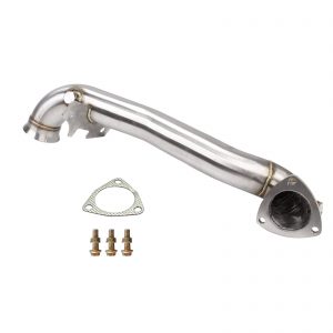 High-Performance Exhaust Downpipe for BMW Mini Cooper R55-R61 1.6 Turbo (07-16) - Available on Amazon