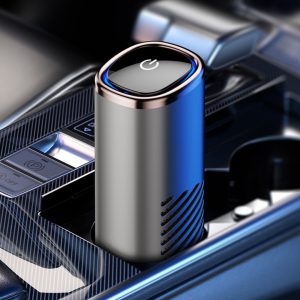 Mini Portable Anion Car Air Purifier - Efficient Air Purifier for Cars