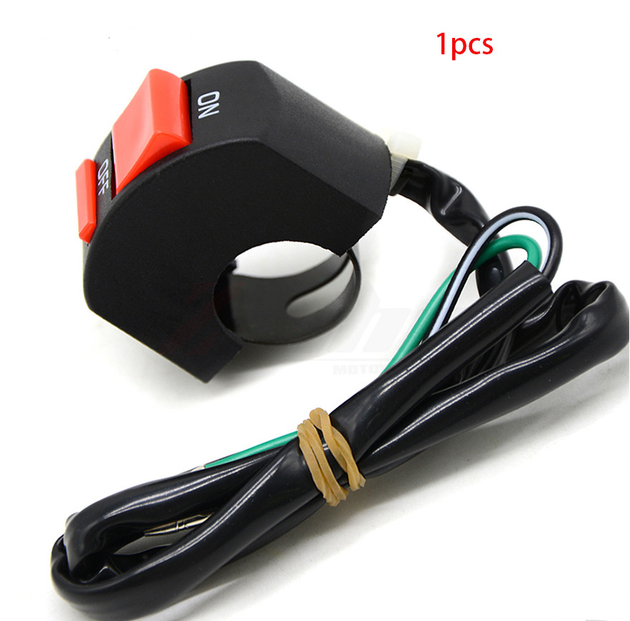 High Power U5 12V Waterproof LED Motorcycle Headlight Auxiliary Lamp Spotlight - Image 7