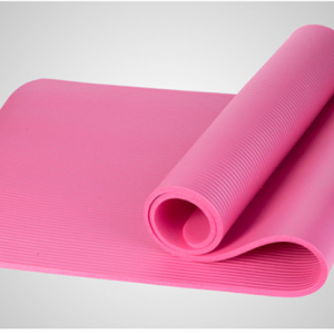 Sustainable NBR Yoga Mat for Eco-Conscious Fitness Enthusiasts