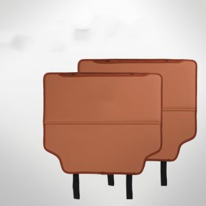 Anti-Kick Pad for Car Rear Seat Back – Protect Your Upholstery Today!